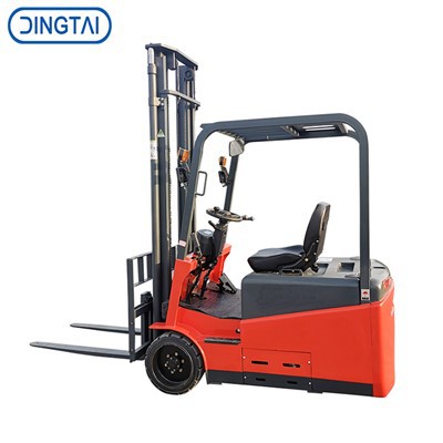 3 Log Fais Forklift